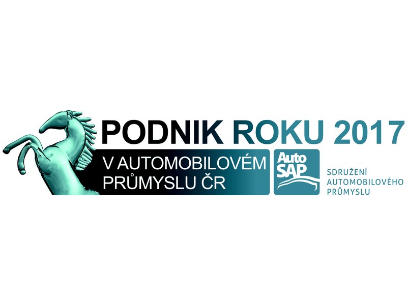 Podniky roku 2017 v českém automobilovém průmyslu